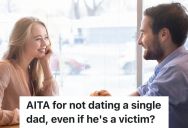 Young Woman Goes Out On A Date With A Single Dad, But He Gets Mad At Her When She Says It’s Not Going To Work Out Because Of His Kids