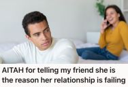 Woman Gave Honest Advice To A Friend About Her Open Marriage, But She Was Called Judgmental And Their Friendship Stopped