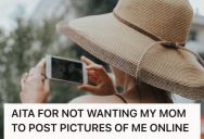 Teenage Girl Asked Her Mom To Stop Posting Embarrassing Photos Of Her Without Permission, But She Felt Guilty After Yelling And Confronting Her Mom