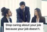 Manager Discovered Upper Management Miscalculated Metrics For Years Affecting Bonuses And Layoffs, But He Was Quickly Shut Down For Speaking Up About It