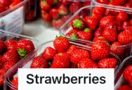 Woman Went Grocery Shopping Wearing A Black T-Shirt And Jeans, So A Confused Customer Mistook Her For An Employee And Ended Up Shopping With Her