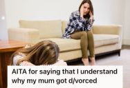 Her Mother Repeatedly Accused Her Of Using Her Skincare Products, So This Young Woman Got Emotional And Lashed Out At Her