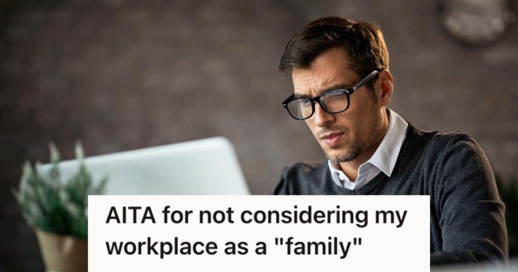 Man focusing on work