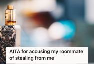 Man Suspected His Roommate Of Taking His Vapes Without Asking, So He Confronted Him Once And For All