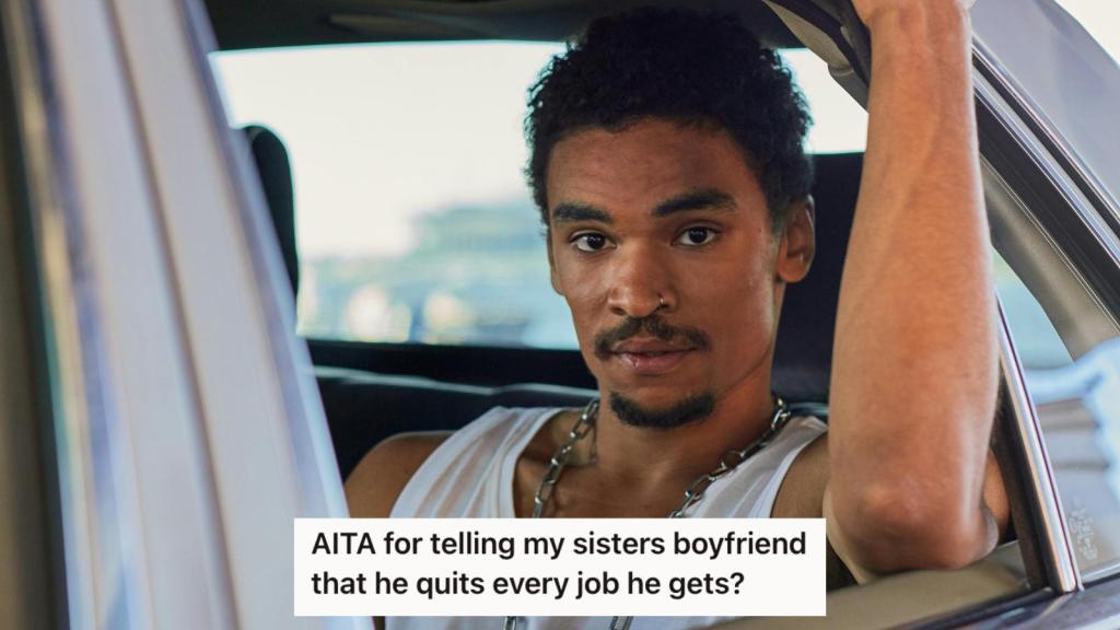 Man riding at the back seat of the car