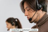 Customer Asked A Store To Hold Cookie Packs For Her, But Got Upset When Employees Couldn’t Reserve Them