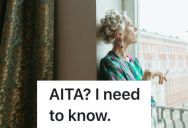 New Mom Is Concerned About Mother-In-Law Tenant Because She Smokes And Does Not Keep Baby Safe, And She’s Tired Of Constant Disrespect