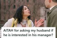 Wife Felt Hurt After Her Husband Put Effort Into Planning A Birthday Party For His Manager But Never Did The Same For Her, So She Suspected Something Else Might Be Going On