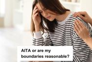 Woman Tried Setting Boundaries With Her Roommate Over Shared Items And Emotional Demands, But She Was Called Stingy Because Of It