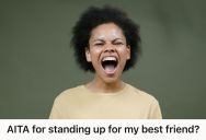 Woman Watched Her Best Friend Get Ridiculed By Her Own Family At Dinner, So When She Stood Up And Clapped Back, It Left The Whole Family Speechless