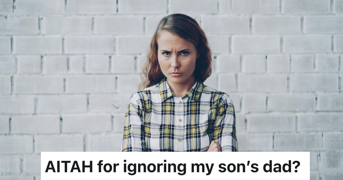 woman with arms crossed looking angey