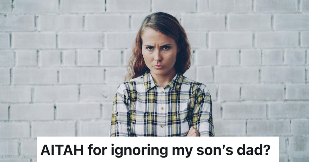 woman with arms crossed looking angey
