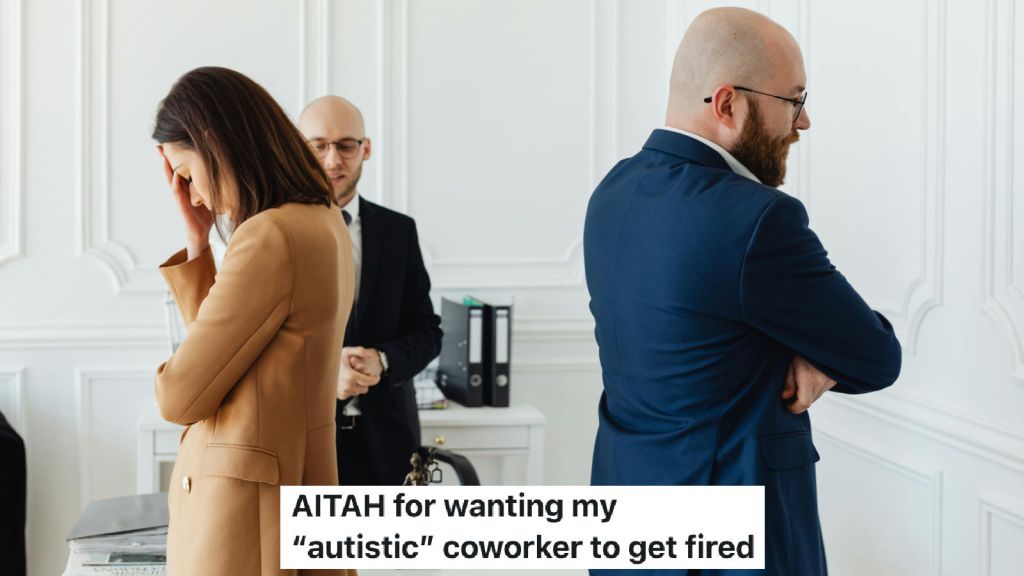 disagreement at work