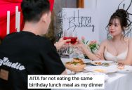 She Wanted A Chill, Laid-Back Birthday, But Her Parents Saw An Opportunity And Ran With It