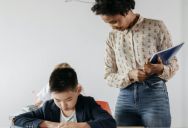 Library Technician Gets Told By His Manager Not To Wear Shorts At Work Because His Appearance Might Be A Bad Influence On Students, But Other Staff Dress More Casually