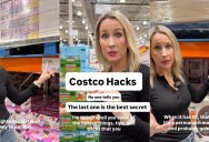 A Woman Shared Hacks For Shopping At Costco