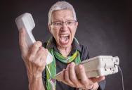 A Simple Wrong Number Call Turned Into an Unexpected Argument