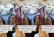 The Blind Cockpit: How a Small Plane Flying with Covered Windows Terrified Onlookers for a Brilliant Reason