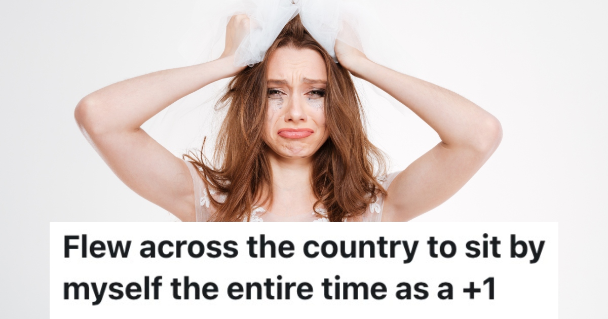 woman who is visibly upset