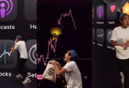 A Magician Took His Trick Inside a Smartphone and Turned It Into a Heist-Like Illusion