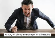 One Of Her Managers Intentionally Burned Her Arm With A Hot Pan, But He Didn’t Get Fired Right Away, So She Gave The General Manager An Ultimatum