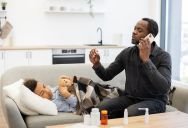 HR Tells Dad to Let Wife Handle Sick Kids—So He Maliciously Complies and Crashes Company Deadlines