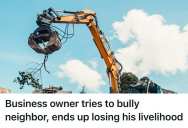 Homeowner Refused To Sell His House To A Shady Restaurant Owner For Below Market Value, So When The Owner Retaliated, Homeowner Reported His Illegal Activity And Watched The Whole Business Collapse