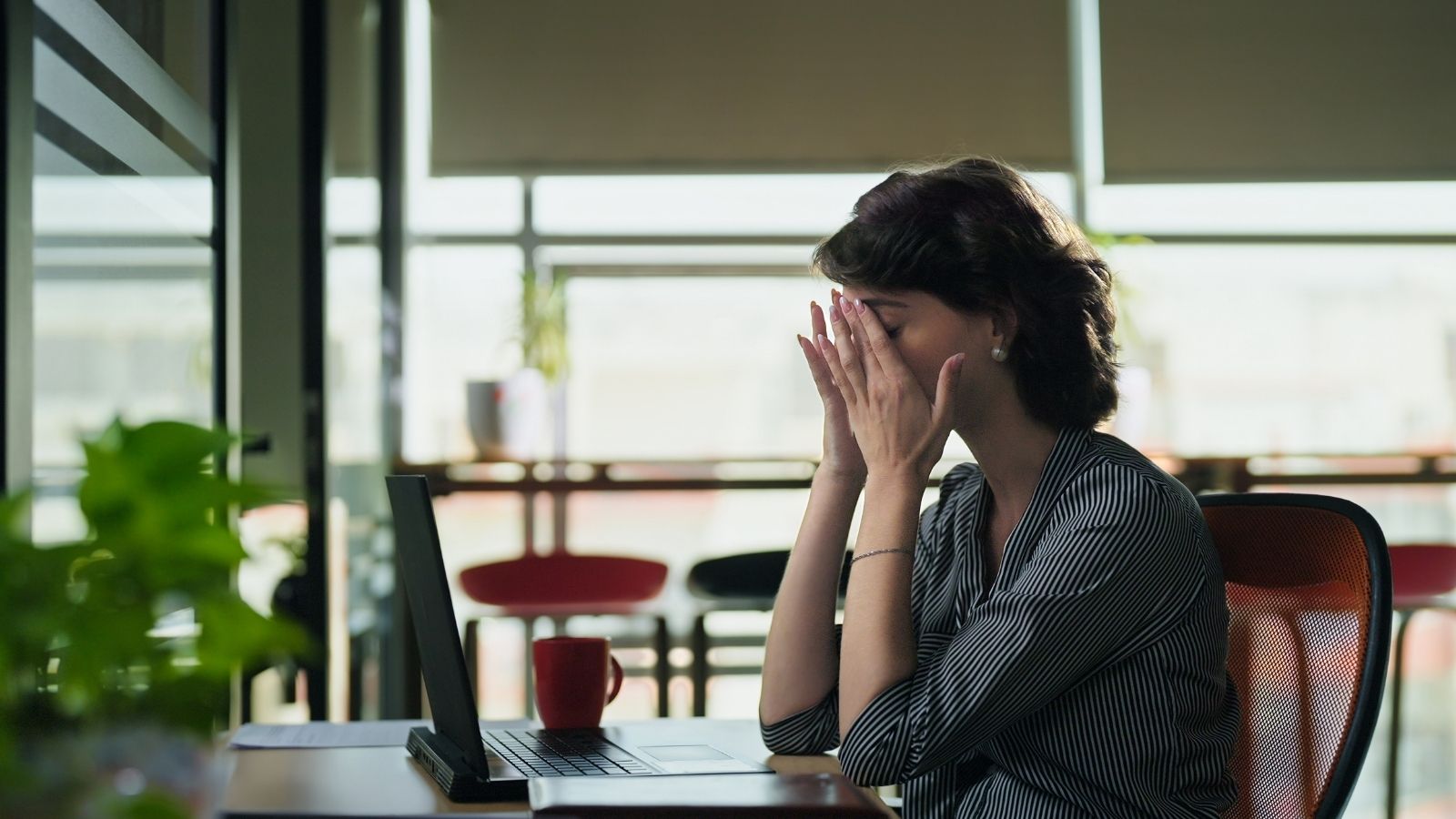 Newly Promoted Supervisor Hates Being in Charge, but Learns Returning to Her Old Position Isn’t an Option frustrated supervisor