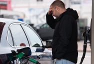 Gas Station Customers Leave Cars at the Pump While Shopping, Sparking Debate Over Proper Etiquette