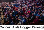 A Woman Wouldn’t Get Out Of A Man’s Way At A Concert, So He Passed Gas In Her Face