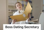 Employee Watched His Boss Promote His Secretary Over Everyone Else After An Obvious Office Affair, So Now His Career Has Stagnated While She Gets Everything Handed To Her