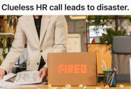 Employee Watched His Company Bungle A Mass Layoff So Badly Cops Had To Escort People  Out Of Their Offices, So When The HR Sent A Callous “Morale Email” Afterwards, It Cemented How Toxic The Workplace Had Become 