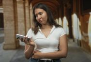 Dad Tells Daughter To Turn Off Her Cellular Data, But He Doesn’t Realize That Means Her Texts Won’t Go Through