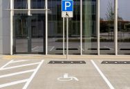 She Brazenly Stole the Only Handicapped Parking Spot. The Brilliant Way a Disabled Driver Left Her Completely Trapped.