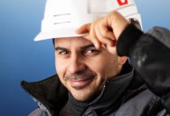 He Propped a Door Open While Working for the Owner, but the Construction Foreman Immediately Shut It Down