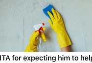 She Hosts A Party For Her Brother And Does All The Work, But Her Boyfriend Leaves Without Helping