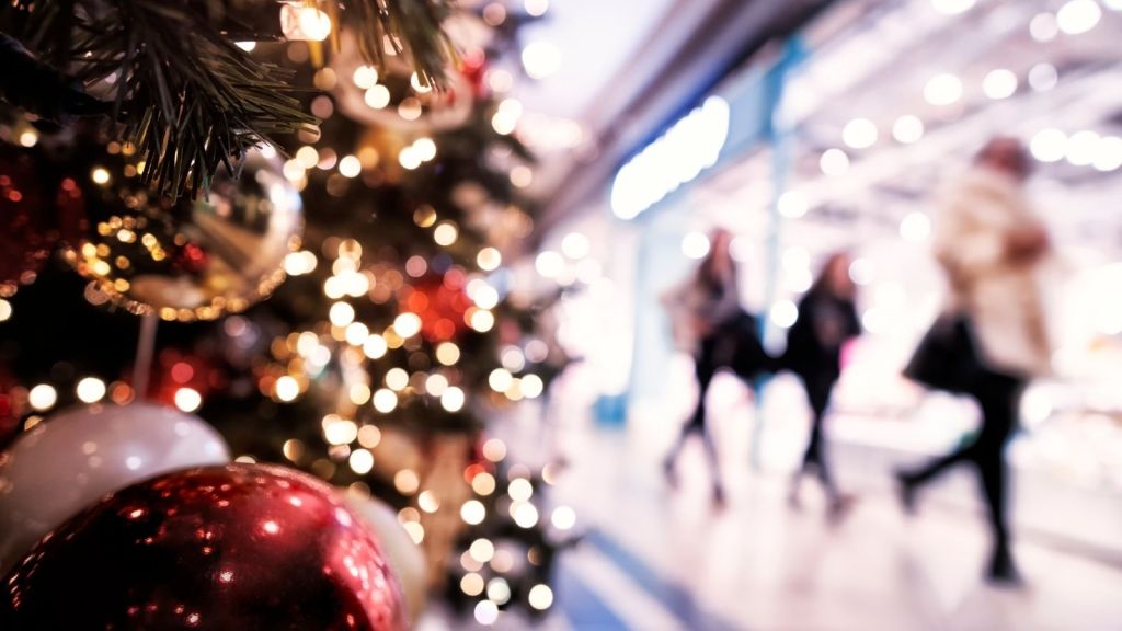 holiday shopping