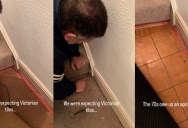 A Homeowner Ripped Up His Floorboards Looking for Victorian Tiles—and Exposed a Shocking, Century-Old Secret