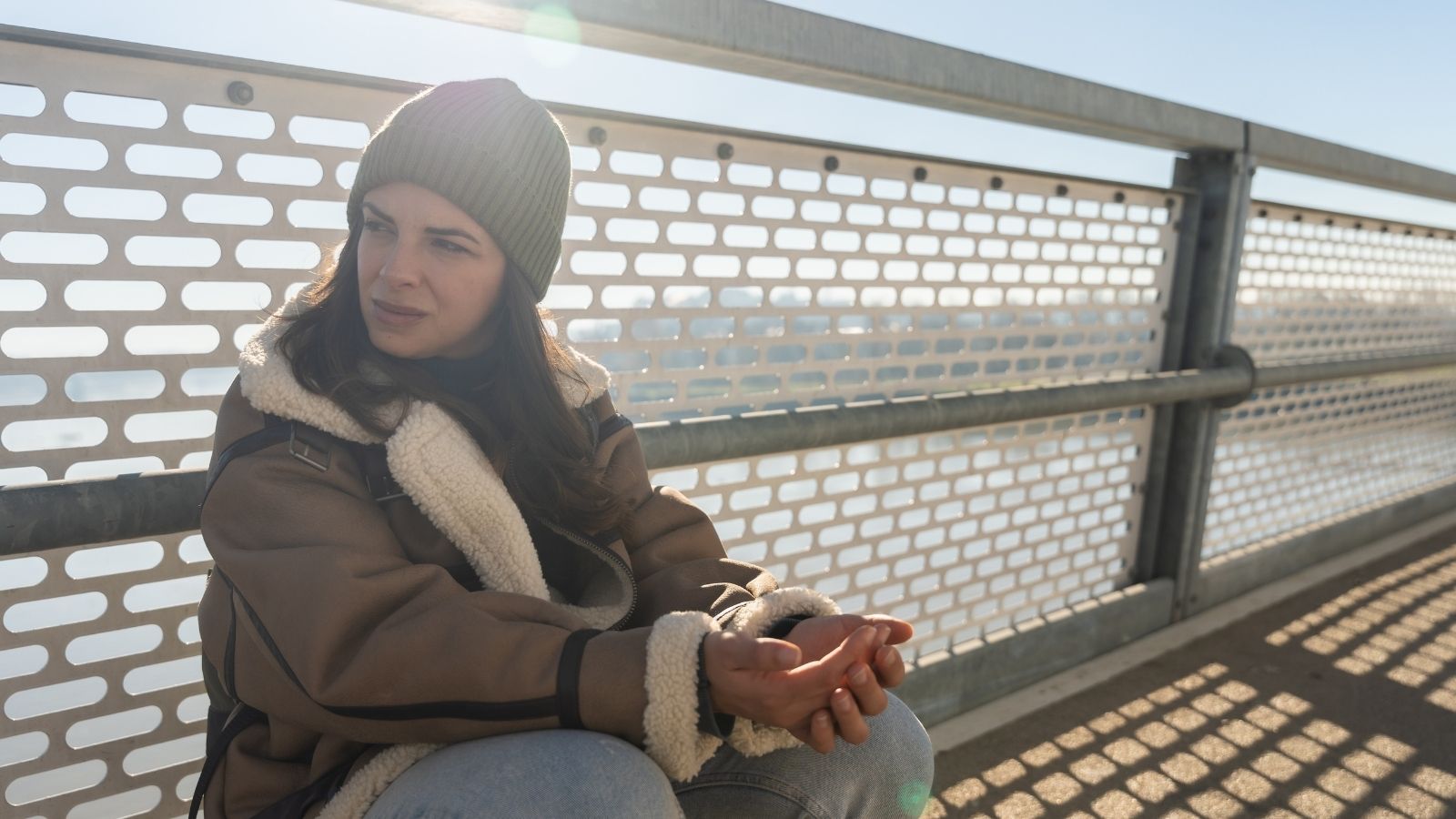 Woman Says Daily Early Morning Requests for Food and Money Are Disrupting Her Sleep homeless woman