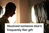 Traveler Found A Man Sitting In His Window Seat On A Flight, So Instead Of Speaking Up, He Stayed Put And Ended Up Taking The Stranger’s Airline Perks
