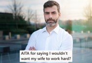 A Husband Said He Wants His Teacher Wife To Stay At Home With Their Kids And A Man Blew Up On Him About It