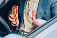 He Was Giving His Coworker A Ride To Work Each Day, But The Coworker Kept Leaving A Mess In His Car, So He Stopped Giving Him A Ride