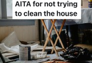 Housemates Let Trash Pile Up Everywhere And Expect Shared Cleaning, But She Refuses To Clean Mess She Didn’t Make