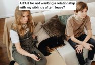 Parentified Teen Spent Her Entire Childhood  Looking After Her 18 Siblings While Her Parents Planned Their Next Pregnancy, So As She Neared Adulthood, She Considered Walking Out And Never Looking Back