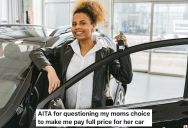 This Woman Did Her Son A Massive Favor, But Now He’s Accusing Her Of Scamming Him