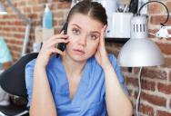 The Manicure Meltdown: How a Receptionist Navigated an Angry Customer’s Hunt for a Specific Nail Tech