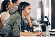 Call Center Worker Left Shaken After Heated Exchange With Difficult Customer