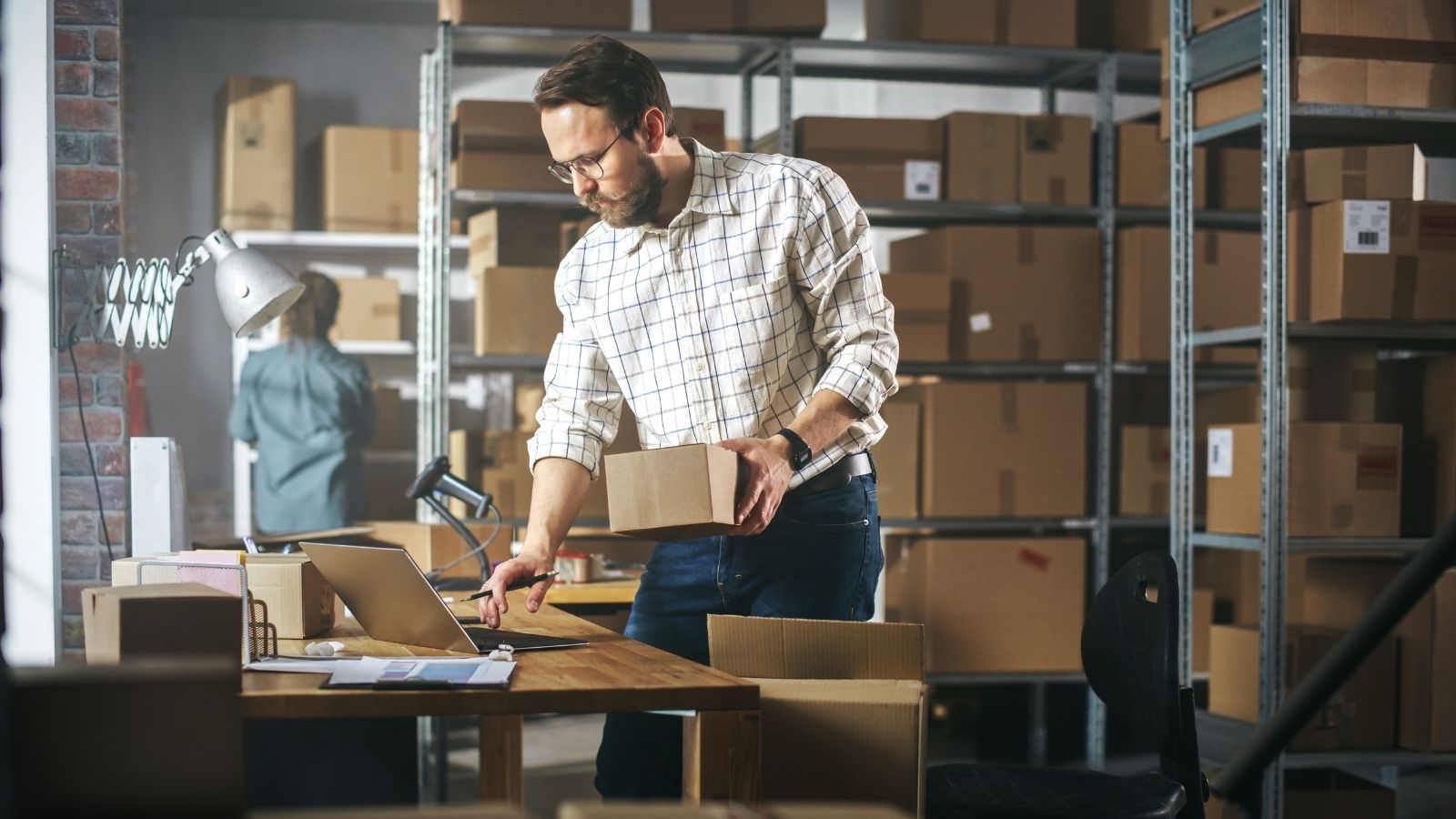 Warehouse Workers Got a Store Discount for Christmas. Their Supervisors Got $11,000 Each. warehouse inventory manager
