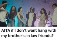 He Thought He Was Setting A Reasonable Boundary With His Girlfriend, But She’s Making Him Pay The Price For It