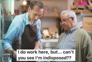 Receptionist Was A Victim Of Violent Crime At Work One Day, And Still, Throughout The Ordeal, The Customers Just Kept Demanding More